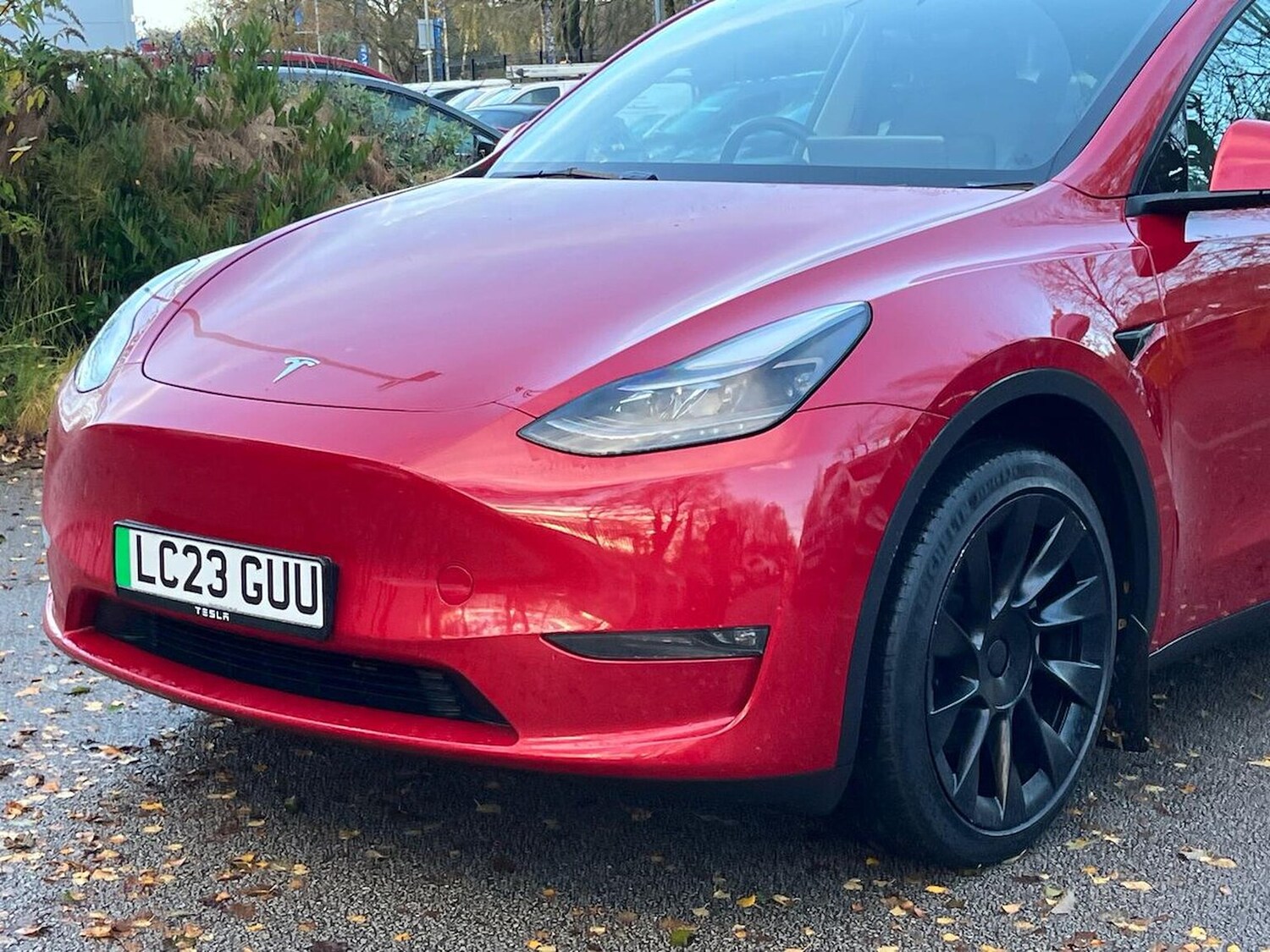 Used Tesla Model Y 2023 for sale - 76565484: Photo 40
