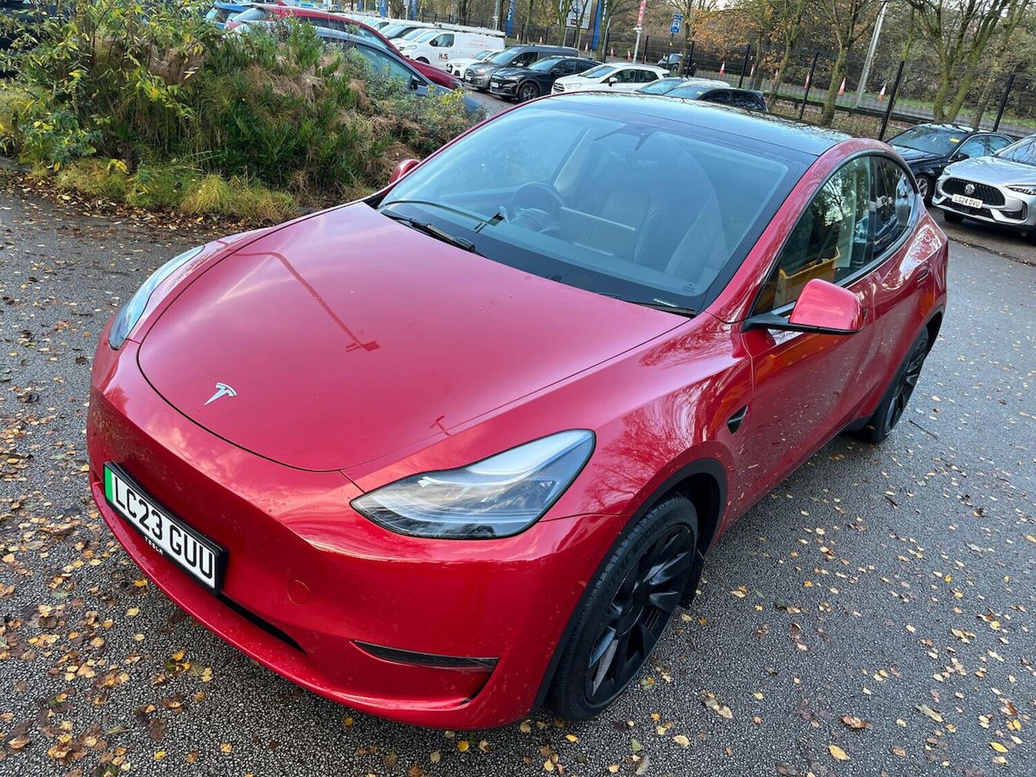 Used Tesla Model Y 2023 for sale - 76565484: Photo 41