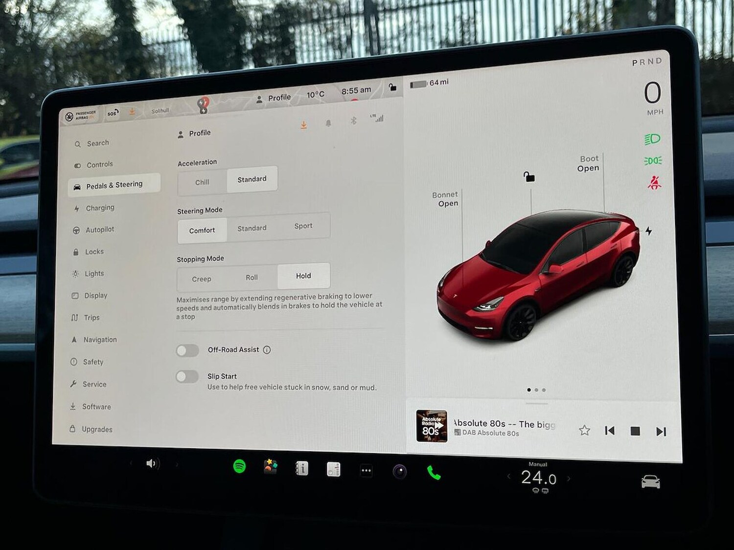 Used Tesla Model Y 2023 for sale - 76565484: Photo 45