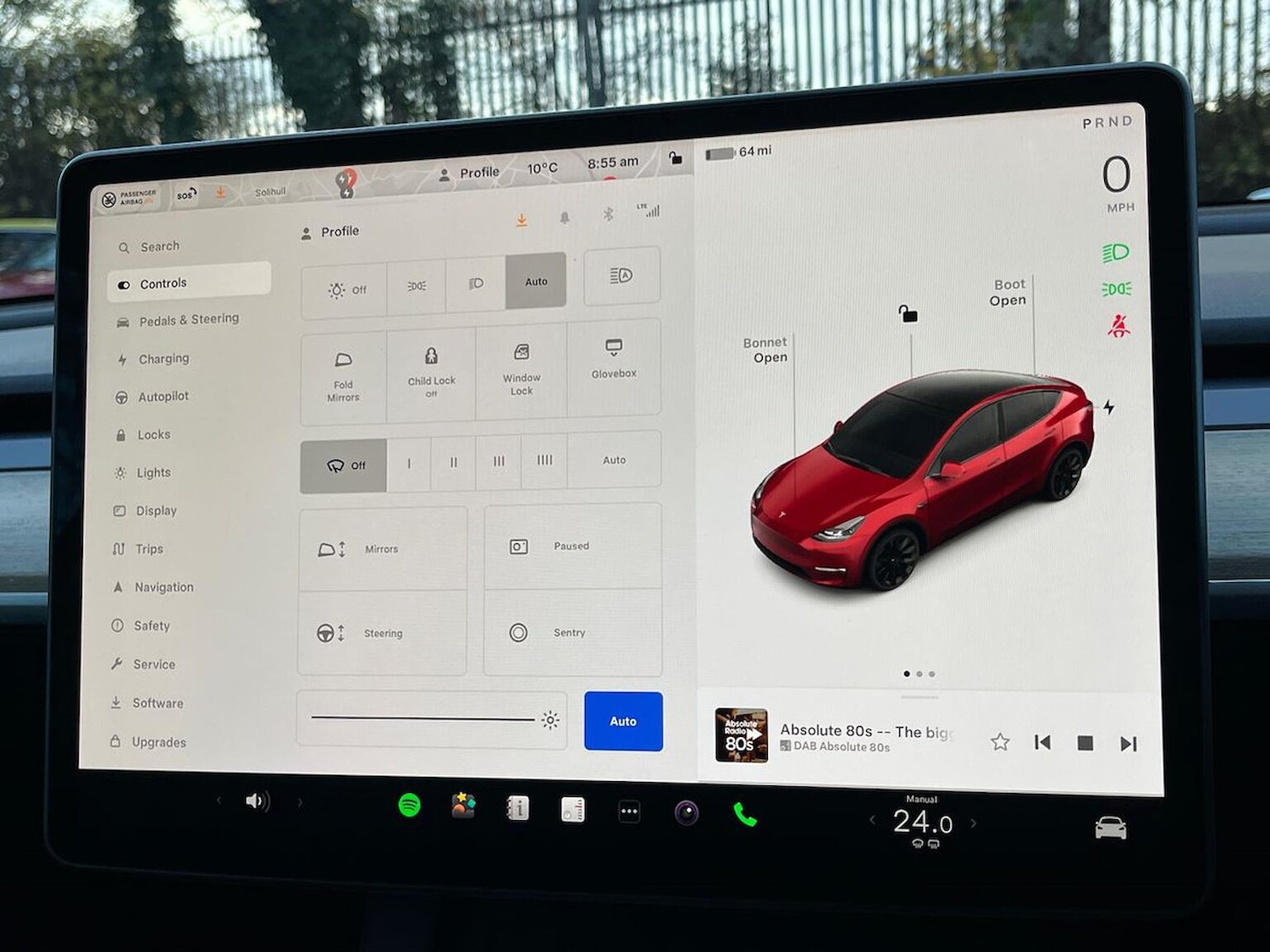 Used Tesla Model Y 2023 for sale - 76565484: Photo 46