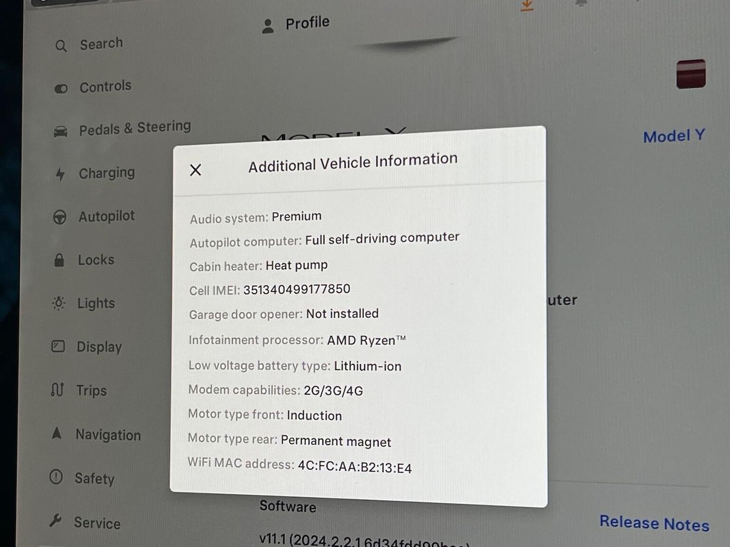 Used Tesla Model Y 2023 for sale - 76565484: Photo 47