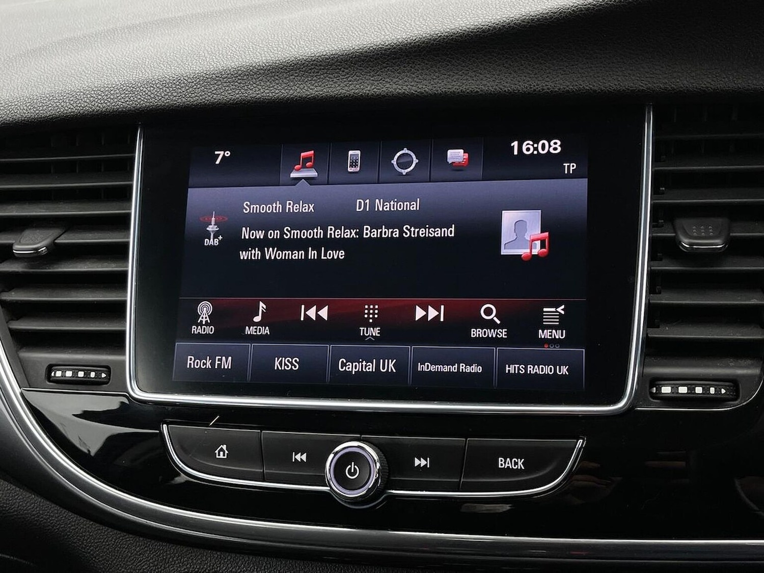 Used Vauxhall Mokka X 2018 for sale - 77781555: Photo 10