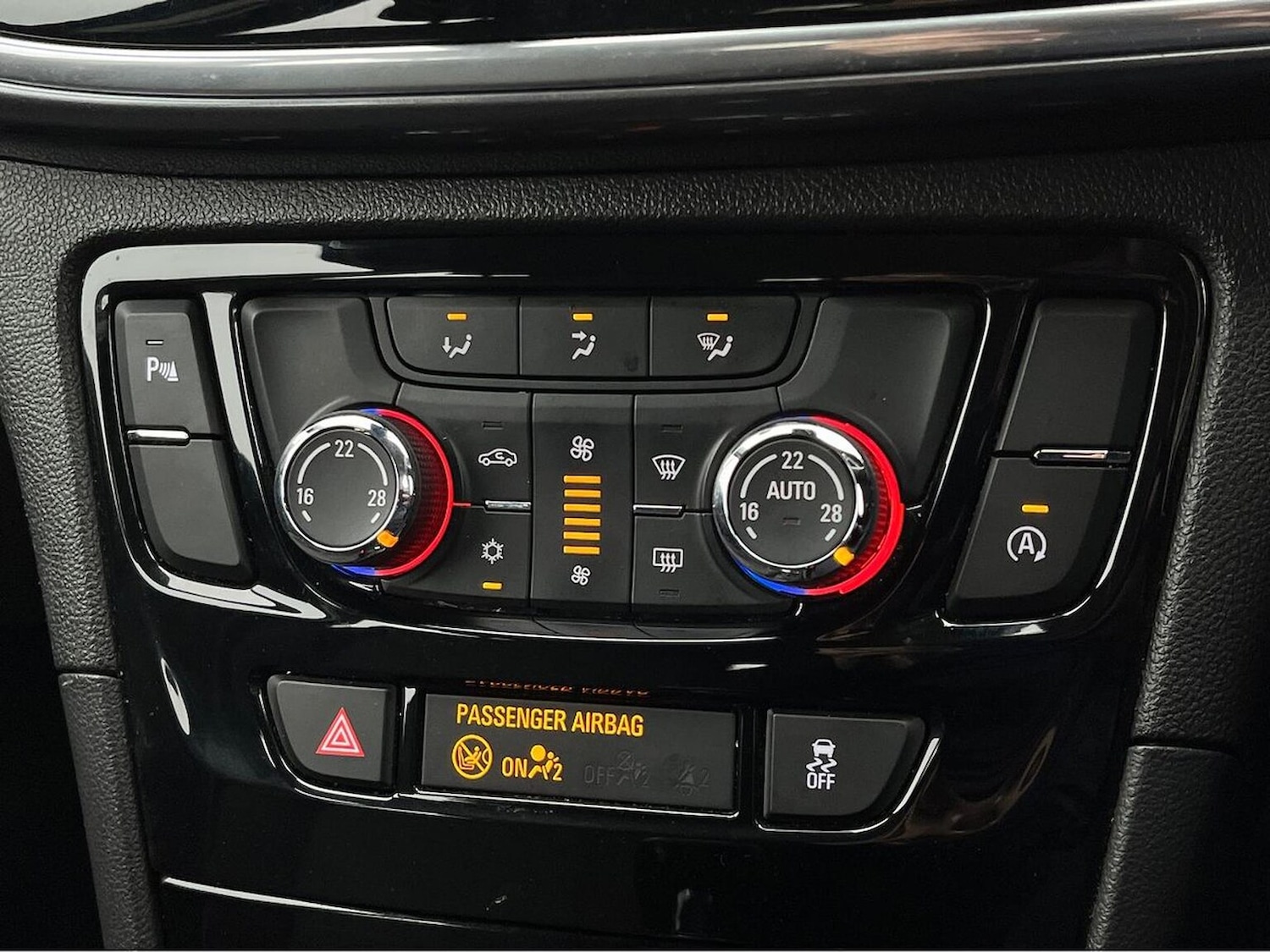 Used Vauxhall Mokka X 2018 for sale - 77781555: Photo 11