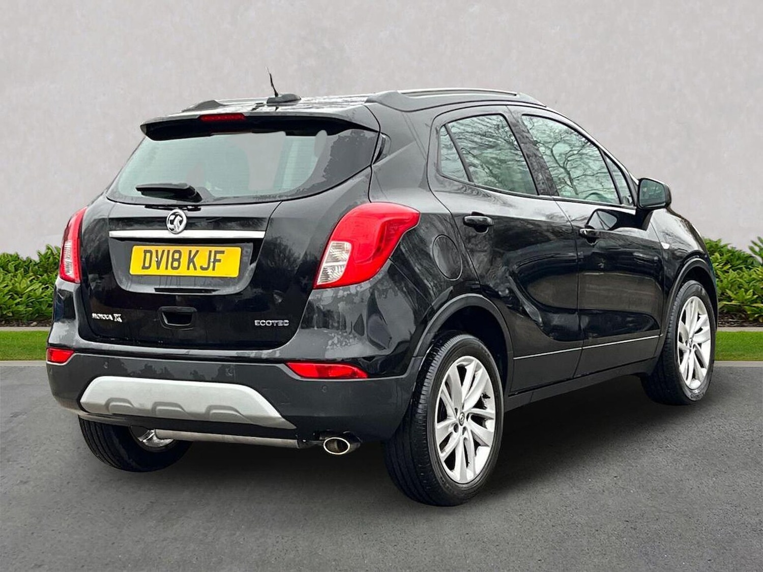 Used Vauxhall Mokka X 2018 for sale - 77781555: Photo 17