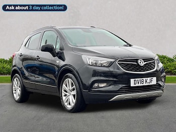 Used Vauxhall Mokka X 2018 for sale - 77781555: Photo