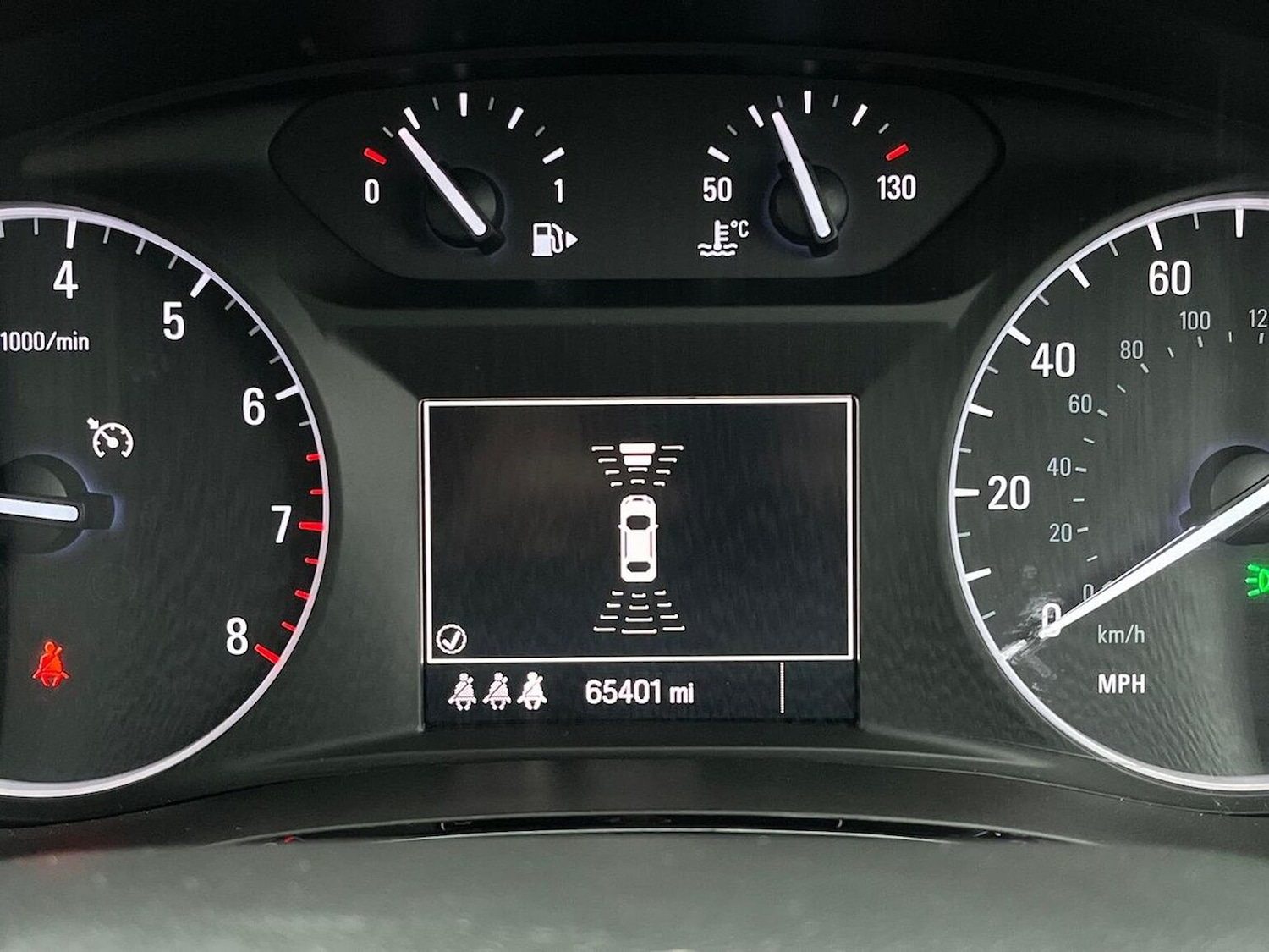 Used Vauxhall Mokka X 2018 for sale - 77781555: Photo 22