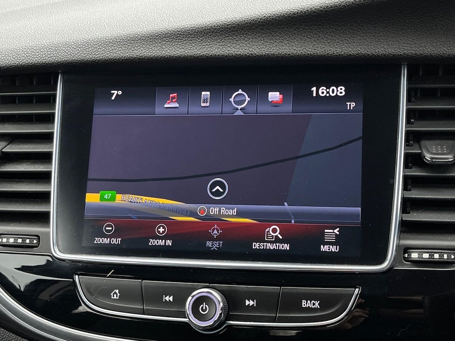 Used Vauxhall Mokka X 2018 for sale - 77781555: Photo 23