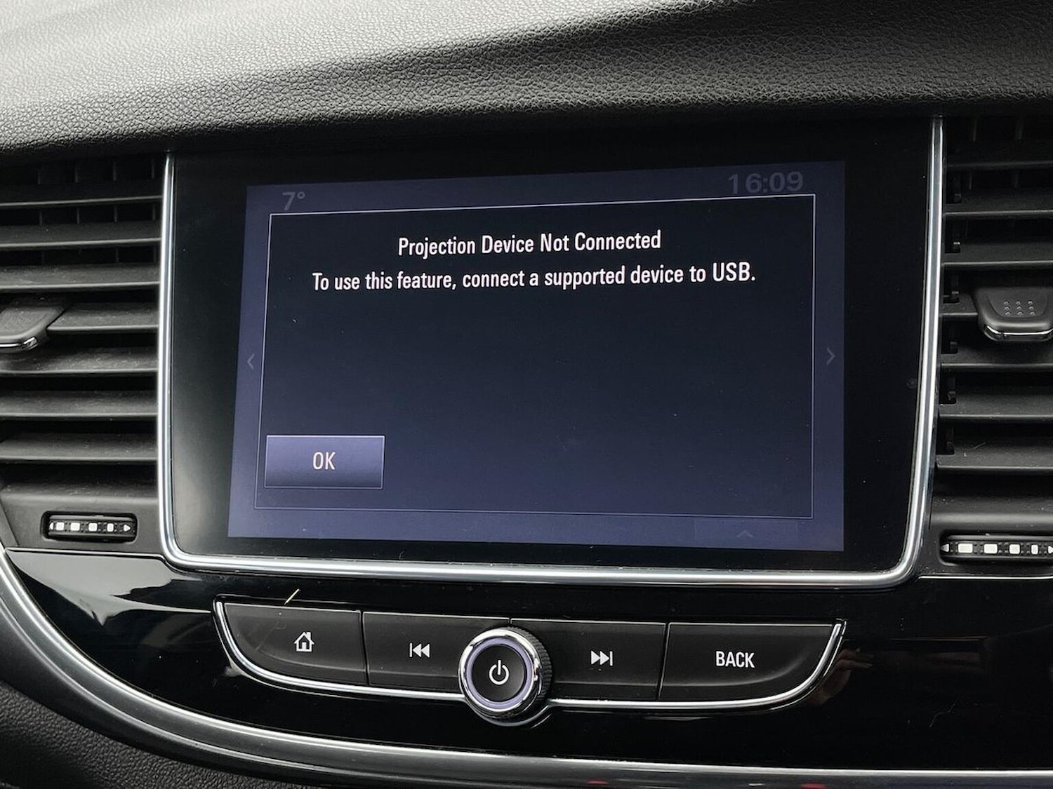 Used Vauxhall Mokka X 2018 for sale - 77781555: Photo 24