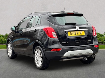 Used Vauxhall Mokka X 2018 for sale - 77781555: Photo