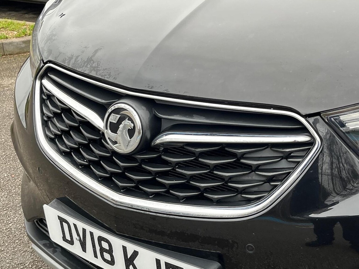 Used Vauxhall Mokka X 2018 for sale - 77781555: Photo 32