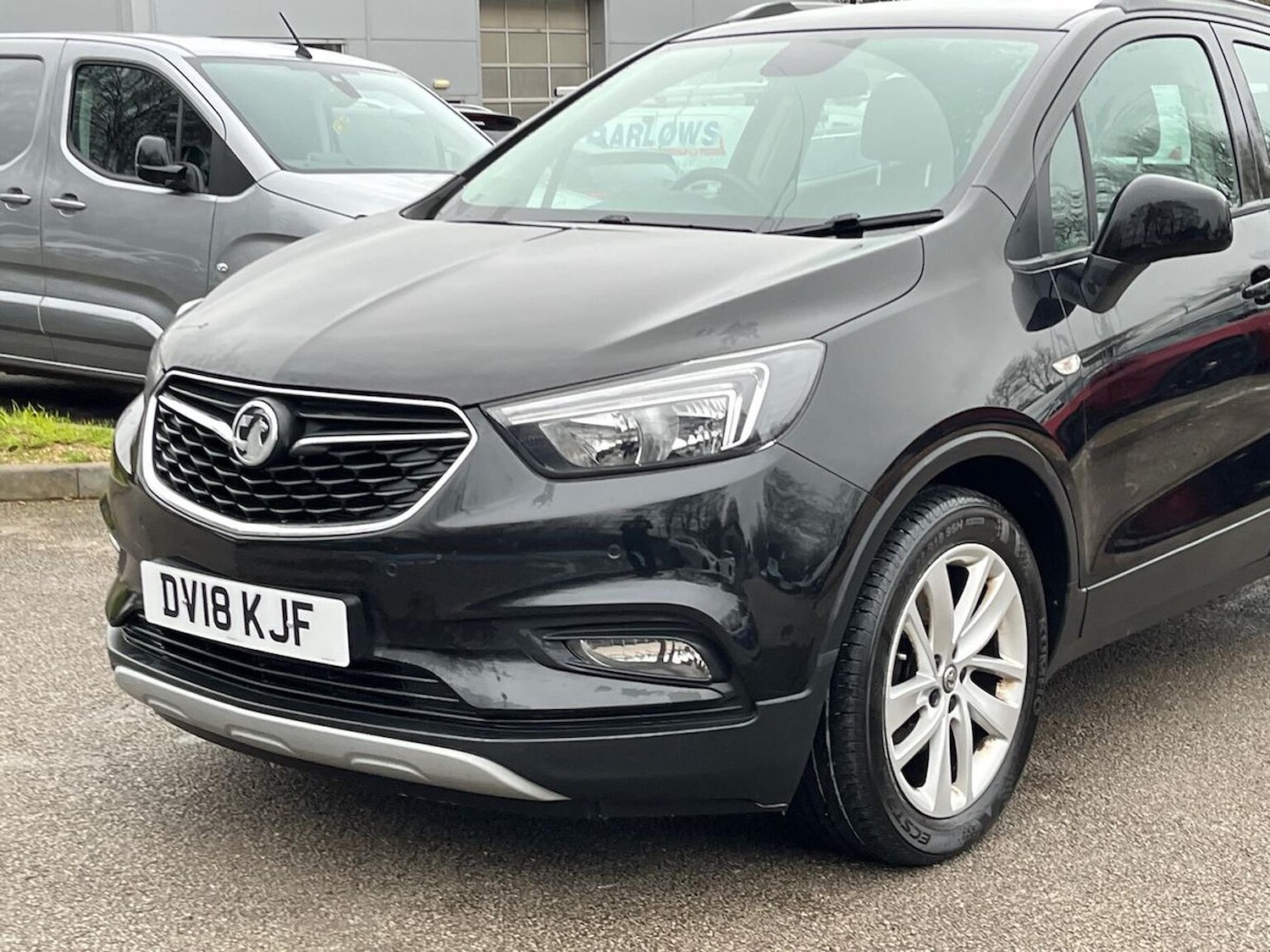 Used Vauxhall Mokka X 2018 for sale - 77781555: Photo 38