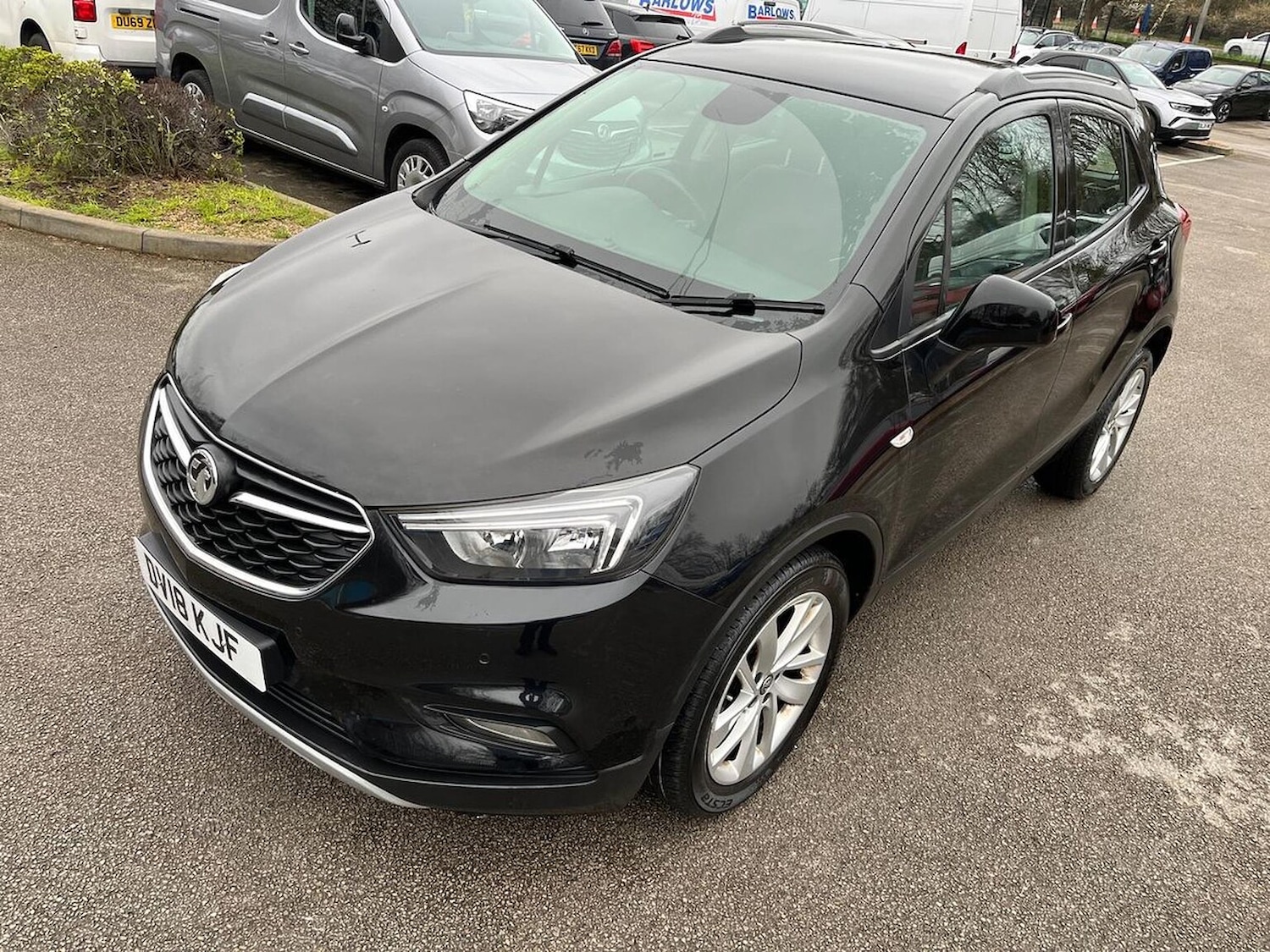 Used Vauxhall Mokka X 2018 for sale - 77781555: Photo 39