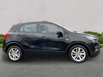 Used Vauxhall Mokka X 2018 for sale - 77781555: Photo