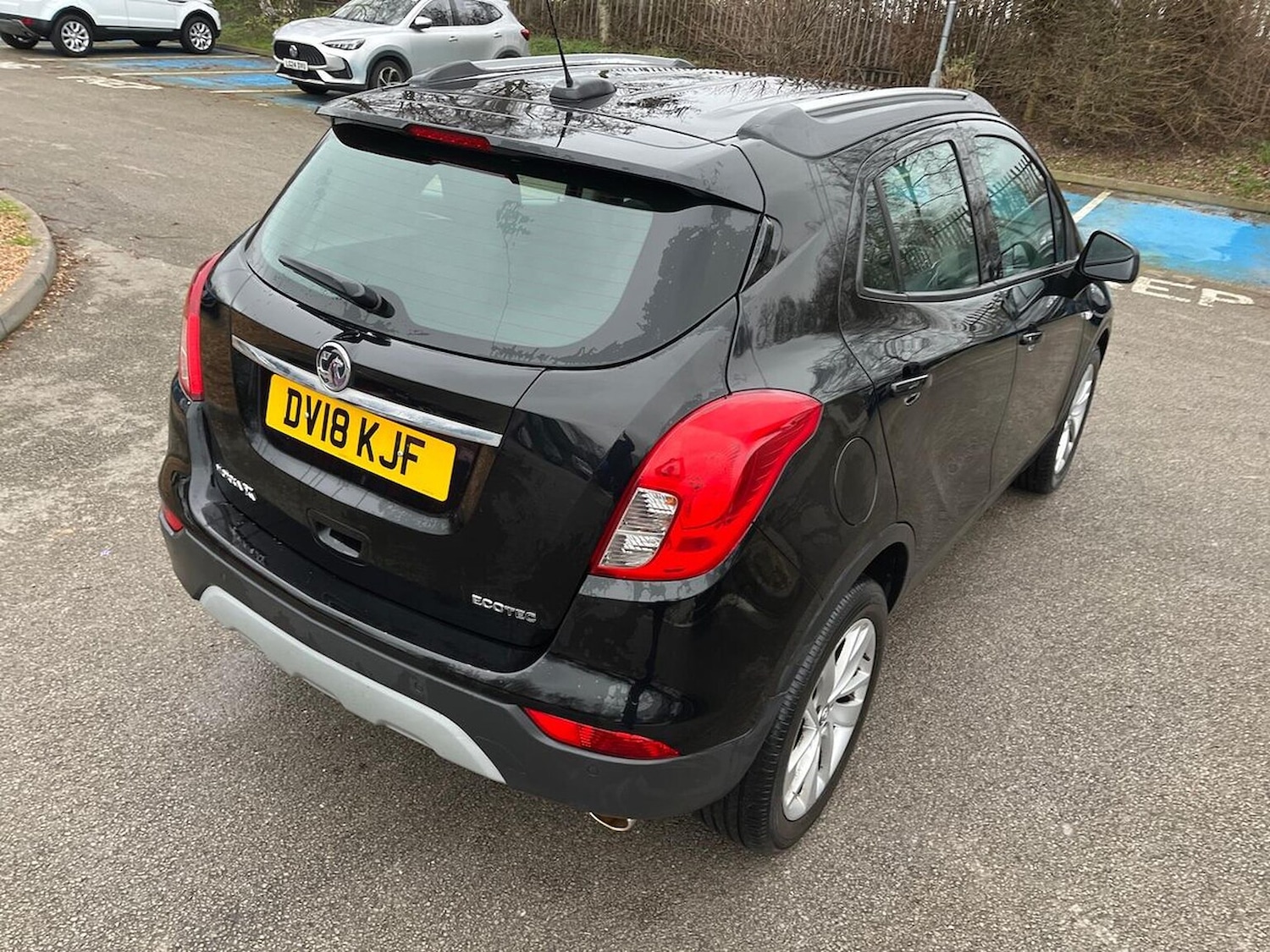 Used Vauxhall Mokka X 2018 for sale - 77781555: Photo 42