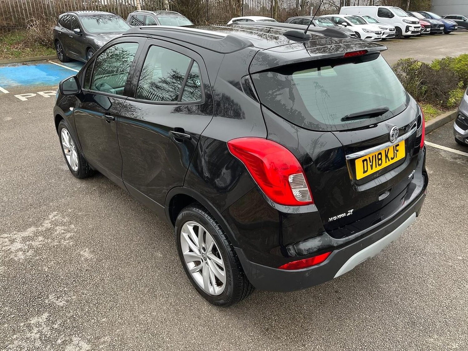Used Vauxhall Mokka X 2018 for sale - 77781555: Photo 43