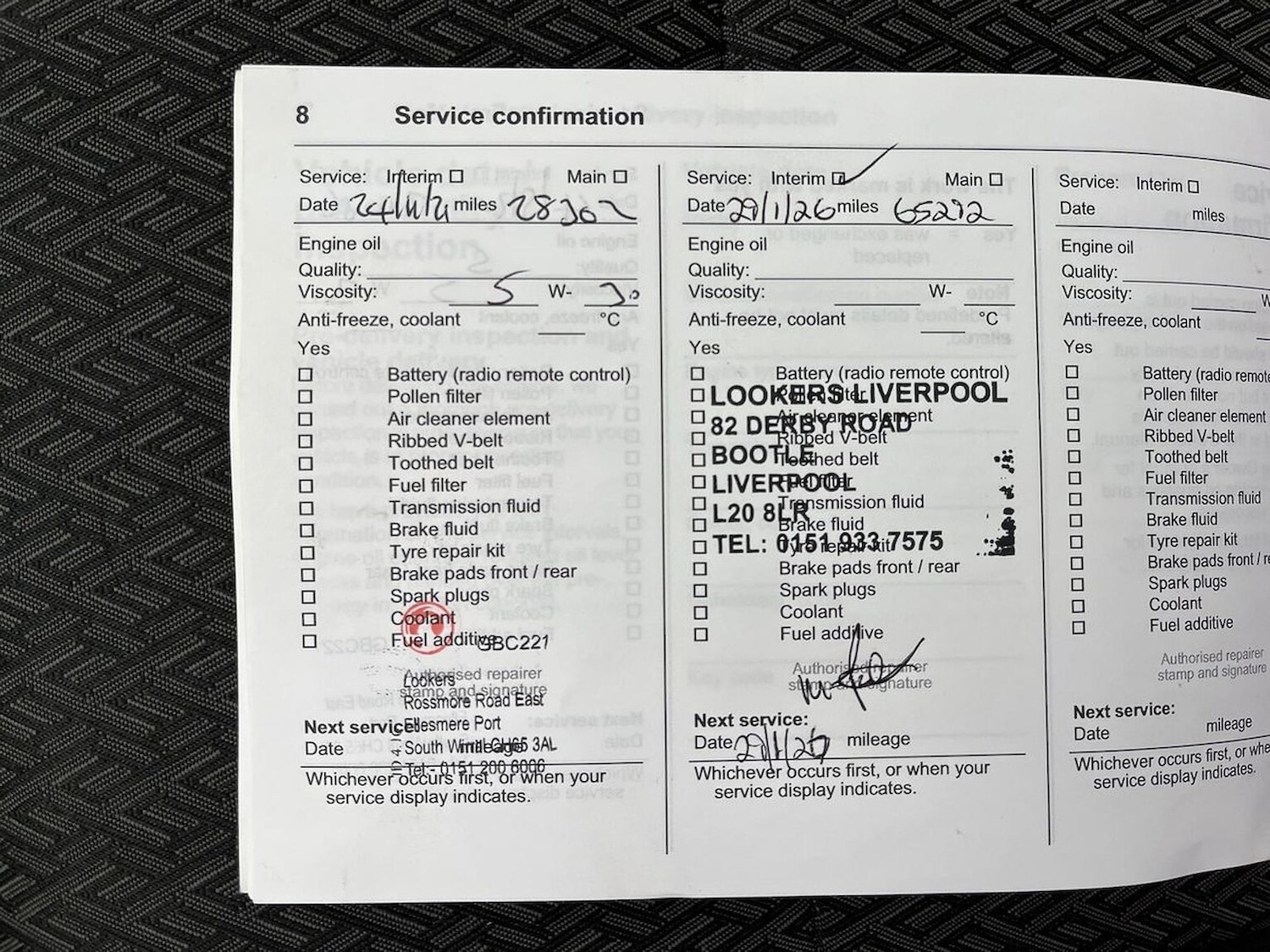 Used Vauxhall Mokka X 2018 for sale - 77781555: Photo 46