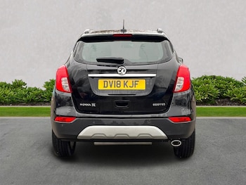 Used Vauxhall Mokka X 2018 for sale - 77781555: Photo