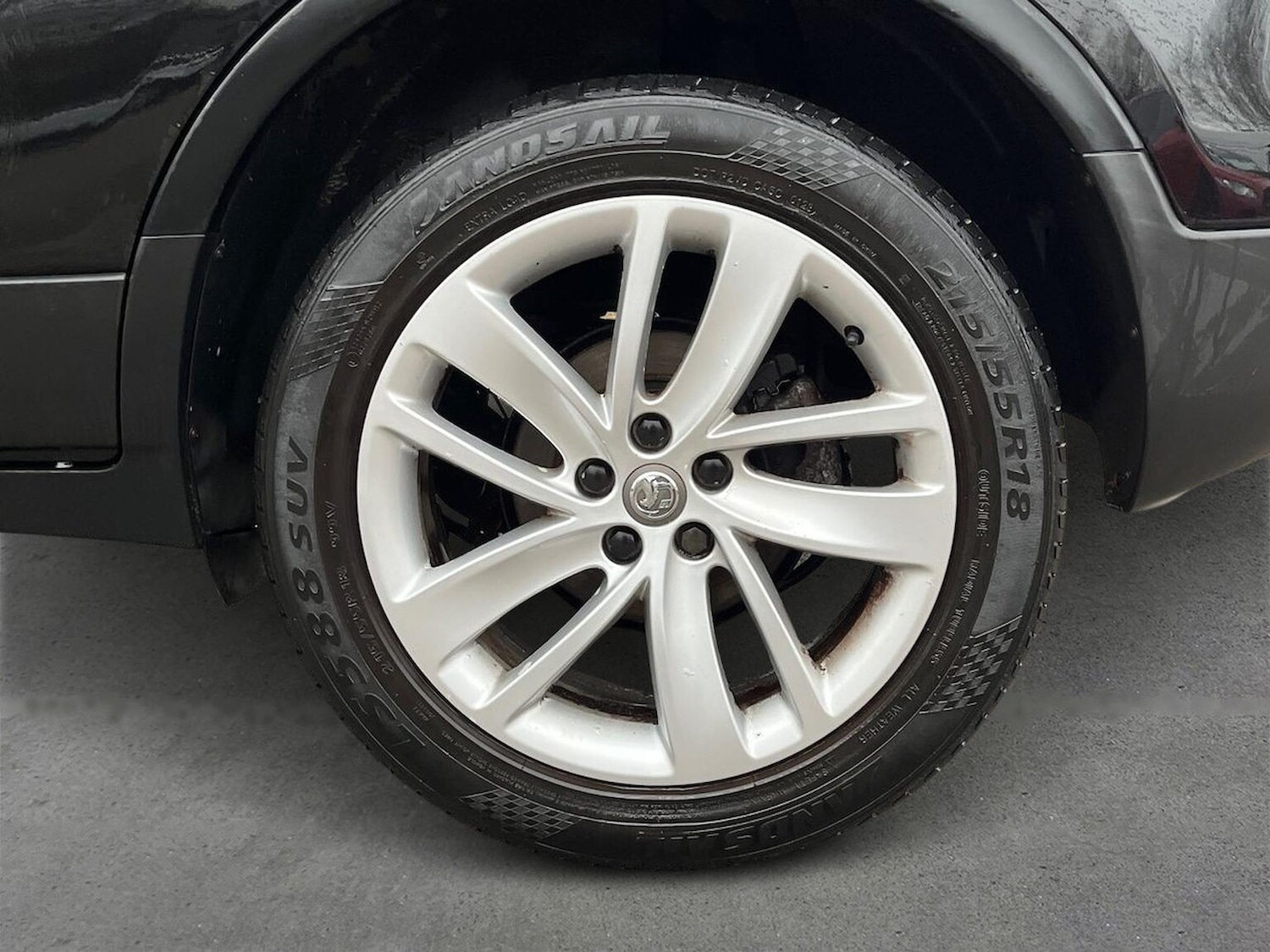 Used Vauxhall Mokka X 2018 for sale - 77781555: Photo 6