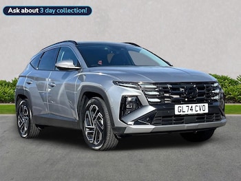 Used Hyundai TUCSON 2024 for sale - 78297923: Photo