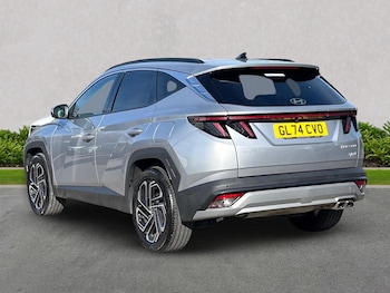 Used Hyundai TUCSON 2024 for sale - 78297923: Photo