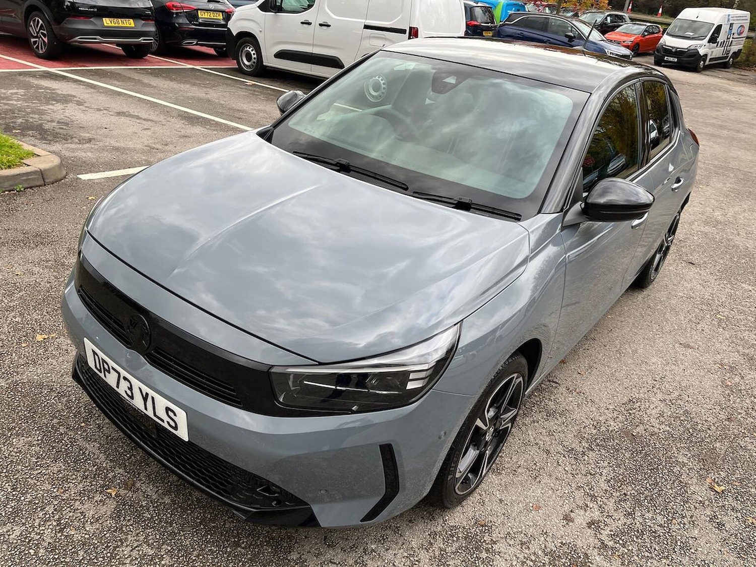 Used Vauxhall Corsa 2023 for sale - 76358017: Photo 40