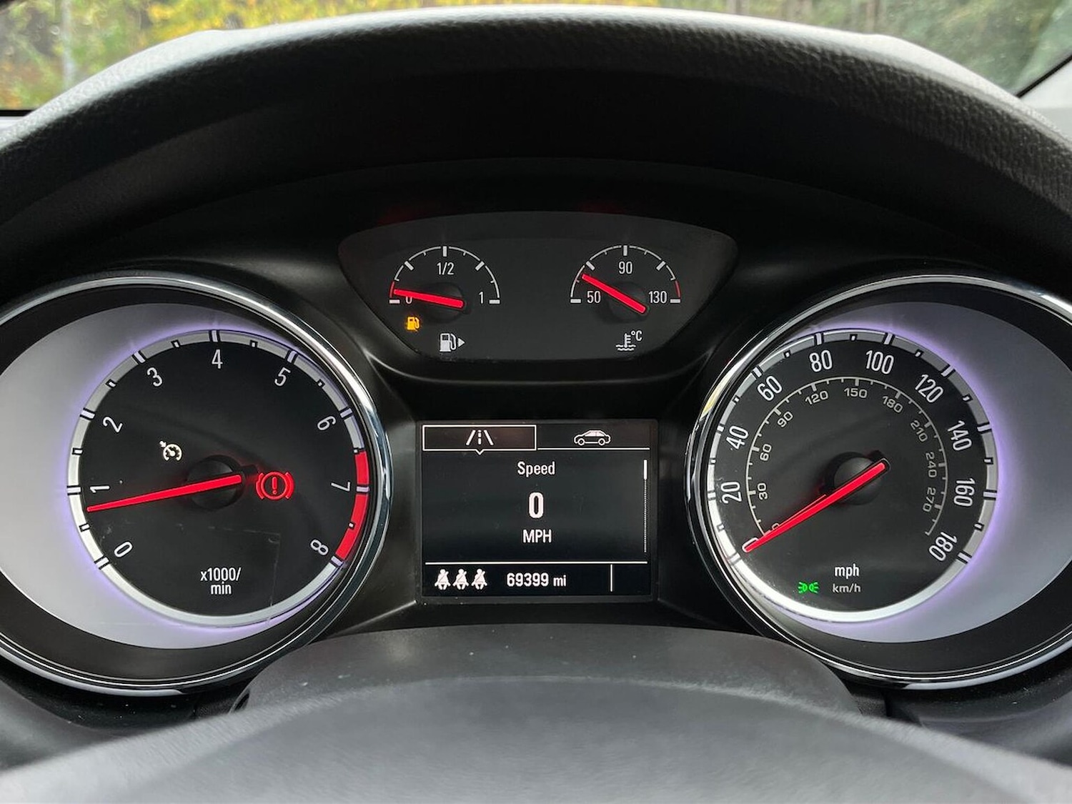 Used Vauxhall Astra 2016 for sale - 76426779: Photo 10