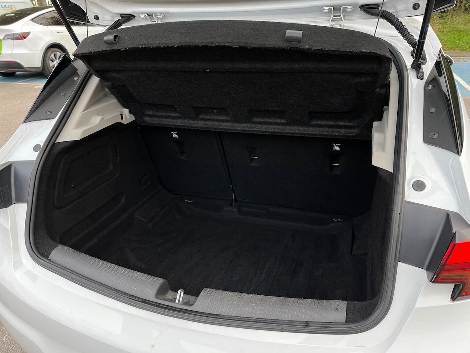 Used Vauxhall Astra 2016 for sale - 76426779: Photo 17