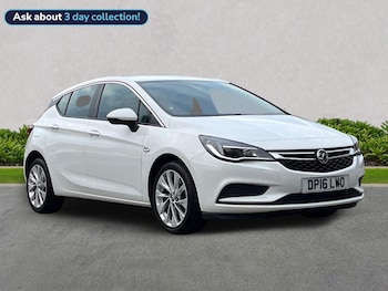 Used Vauxhall Astra 2016 for sale - 76426779: Photo
