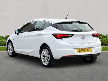 Used Vauxhall Astra 2016 for sale - 76426779: Photo