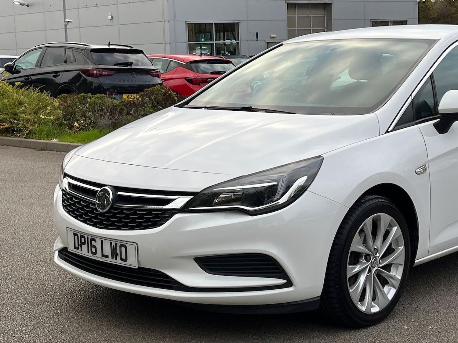 Used Vauxhall Astra 2016 for sale - 76426779: Photo 39