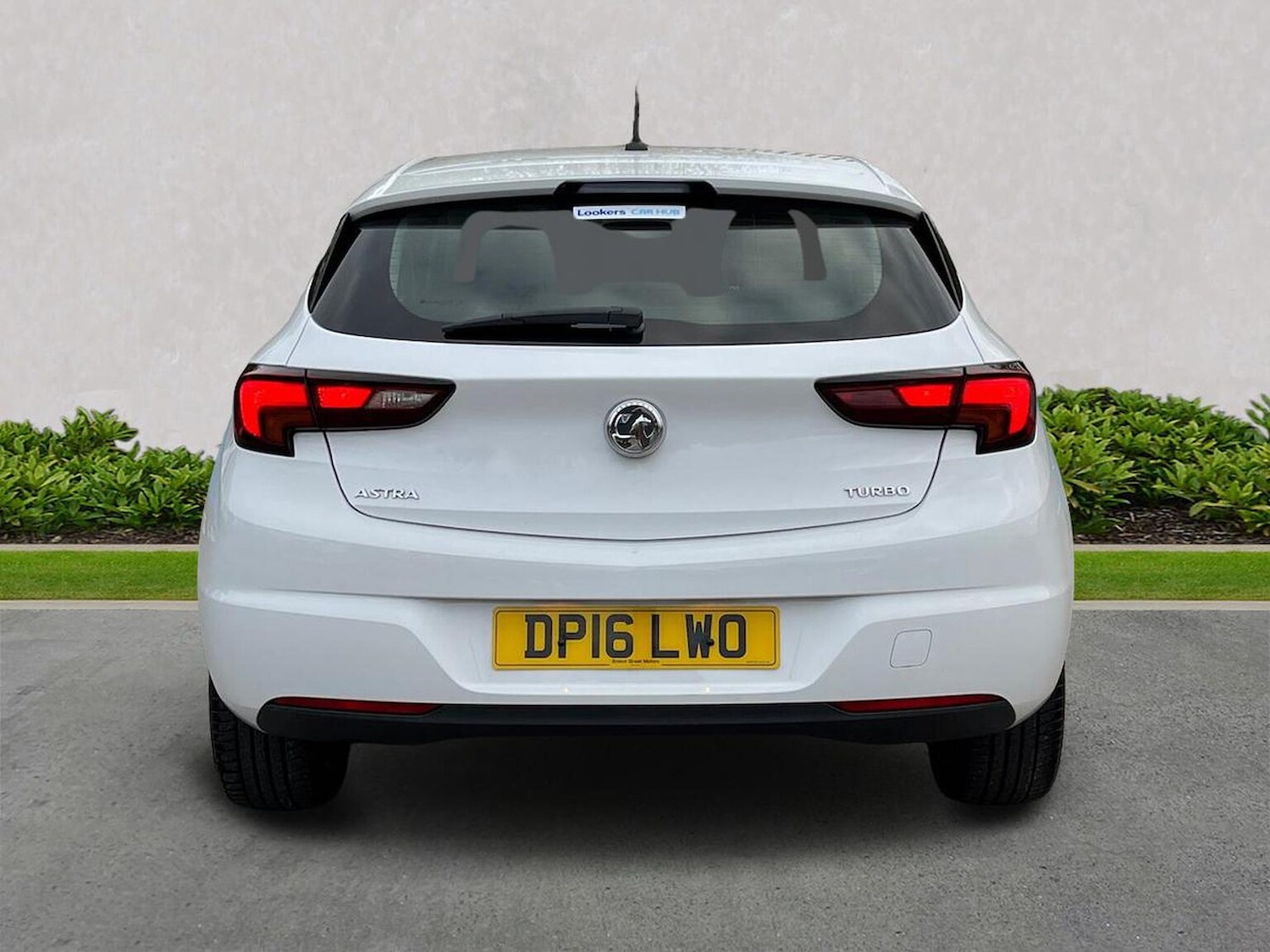 Used Vauxhall Astra 2016 for sale - 76426779: Photo 4