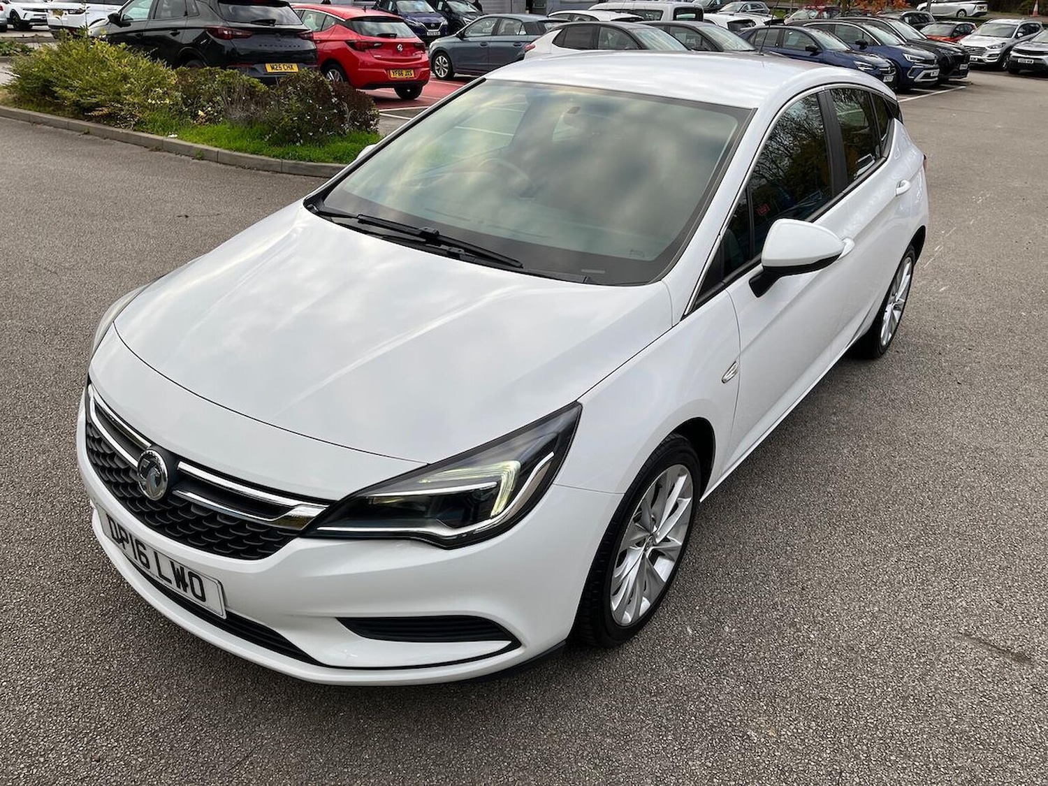 Used Vauxhall Astra 2016 for sale - 76426779: Photo 40