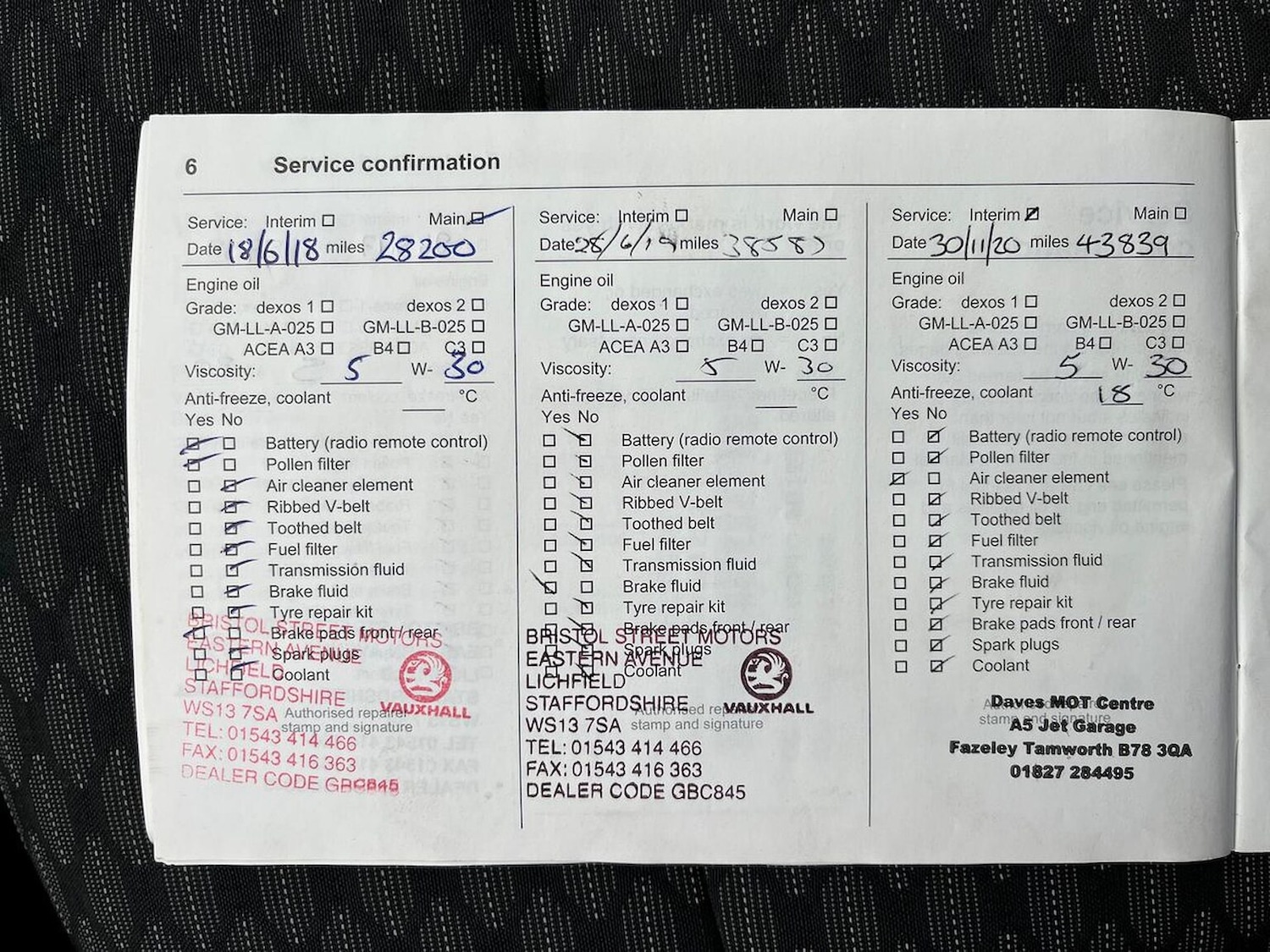 Used Vauxhall Astra 2016 for sale - 76426779: Photo 46