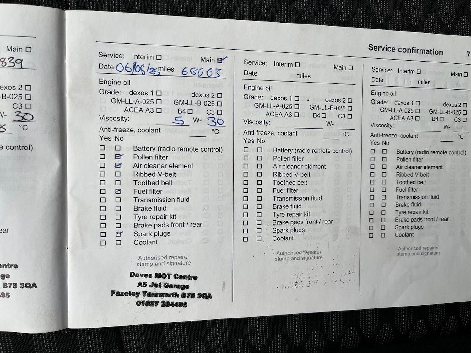 Used Vauxhall Astra 2016 for sale - 76426779: Photo 47