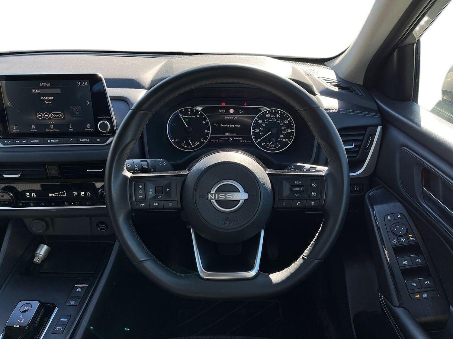 Used Nissan Qashqai 2023 for sale - 78196542: Photo 11