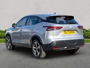 Used Nissan Qashqai 2023 for sale - 78196542: Photo