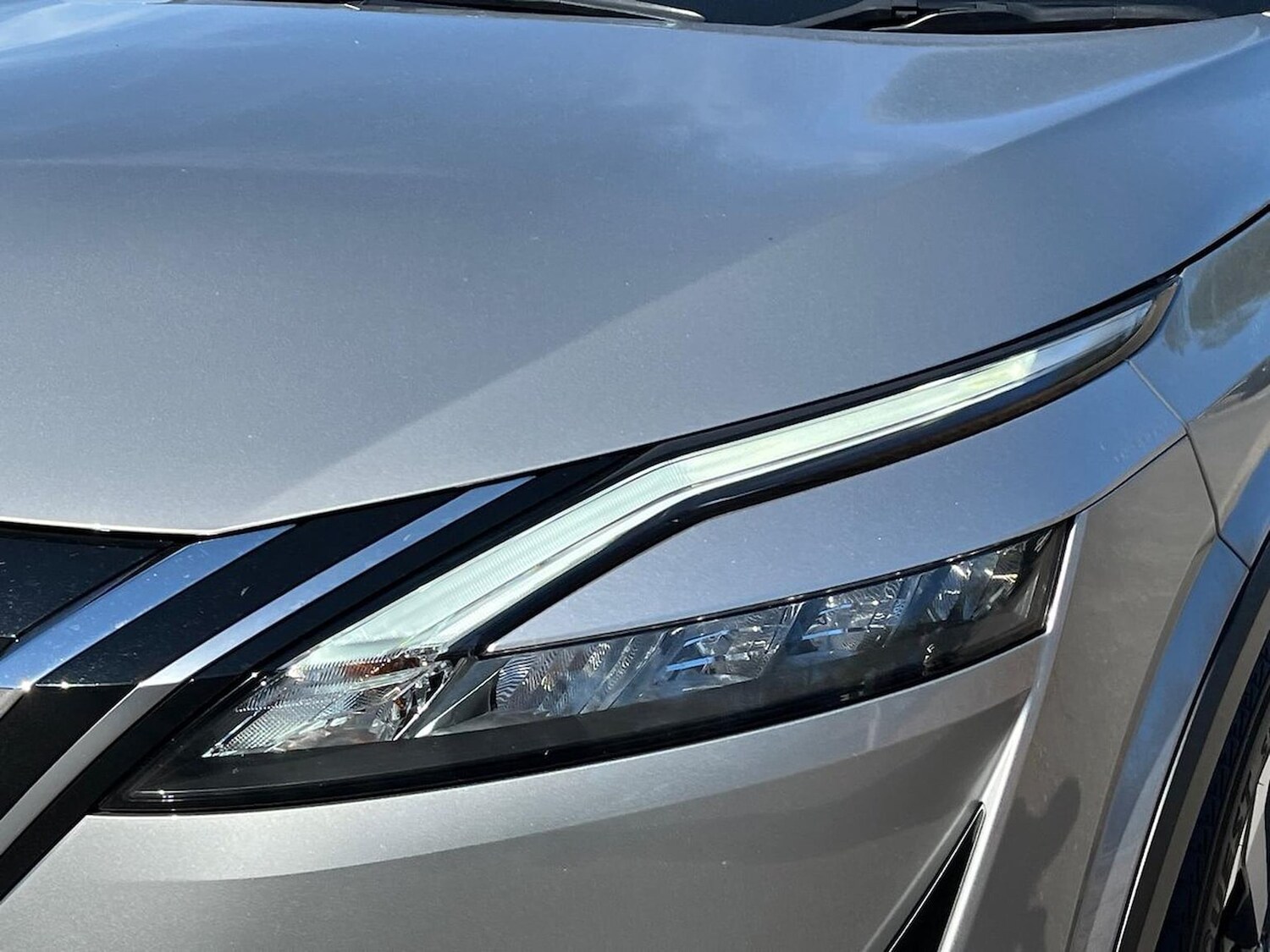 Used Nissan Qashqai 2023 for sale - 78196542: Photo 36