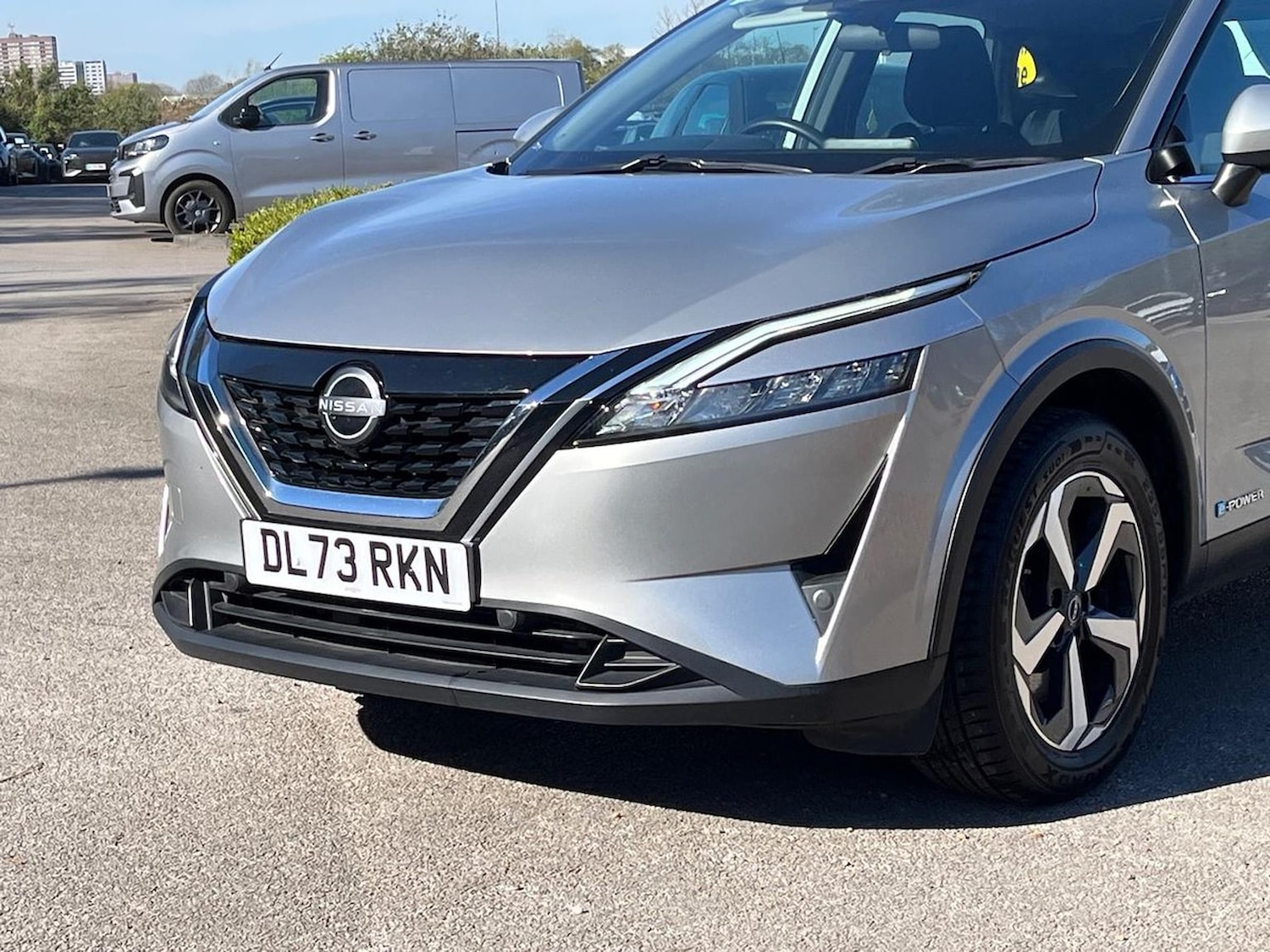 Used Nissan Qashqai 2023 for sale - 78196542: Photo 41