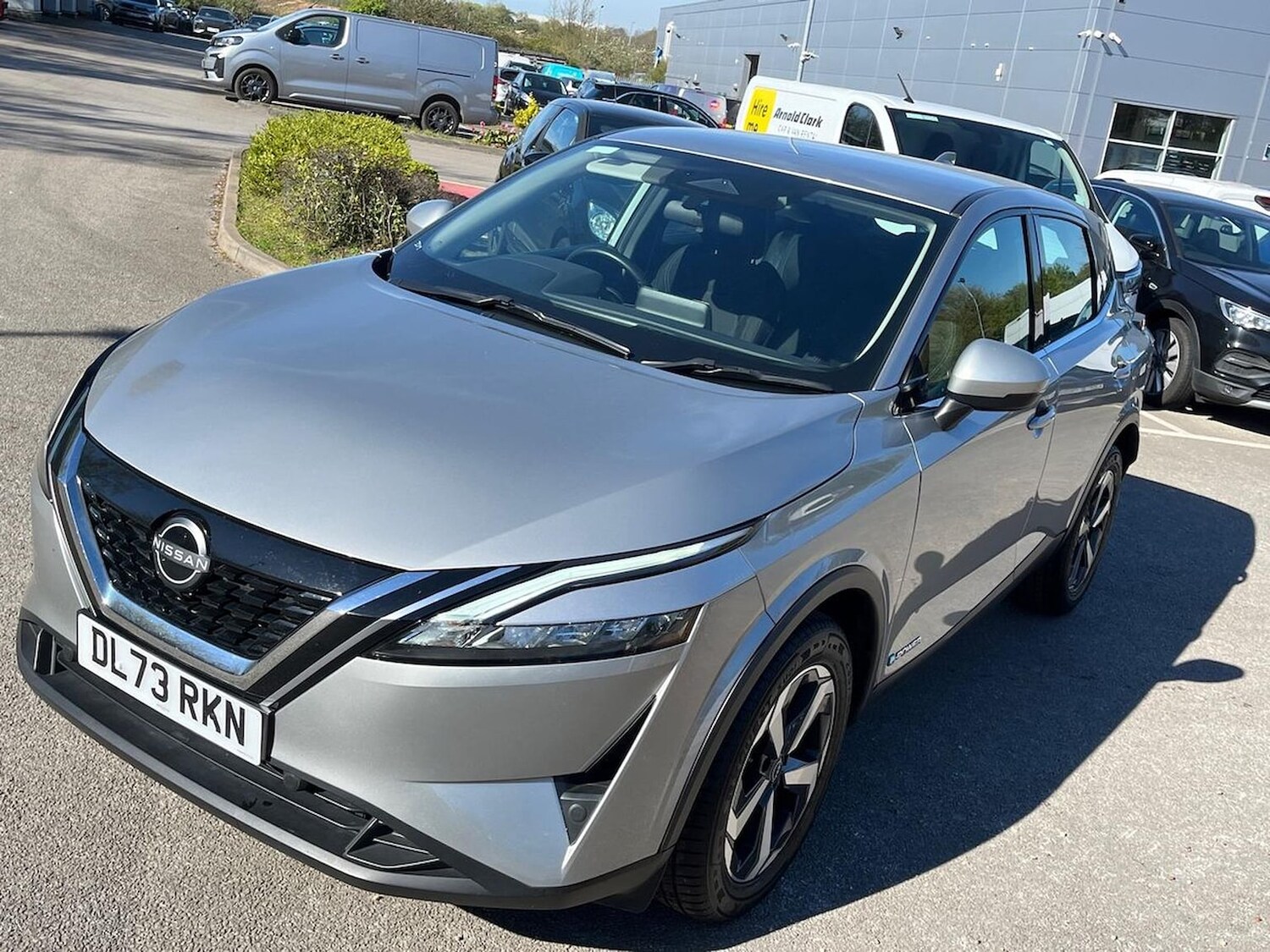 Used Nissan Qashqai 2023 for sale - 78196542: Photo 42