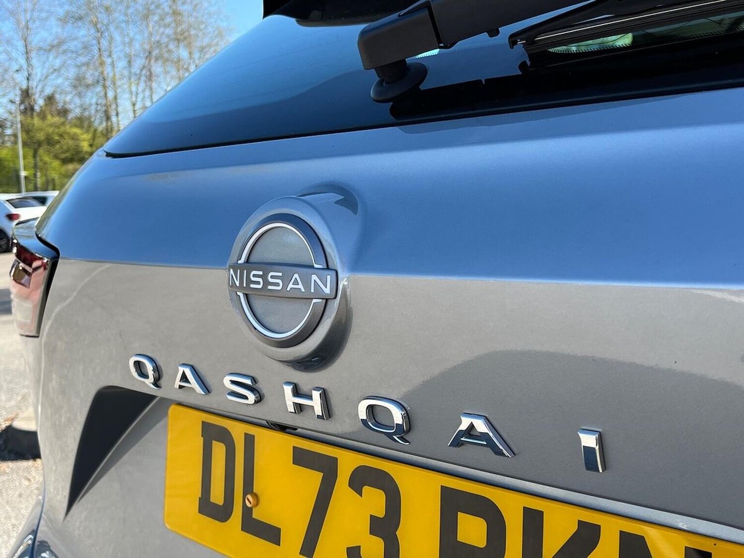 Used Nissan Qashqai 2023 for sale - 78196542: Photo 43