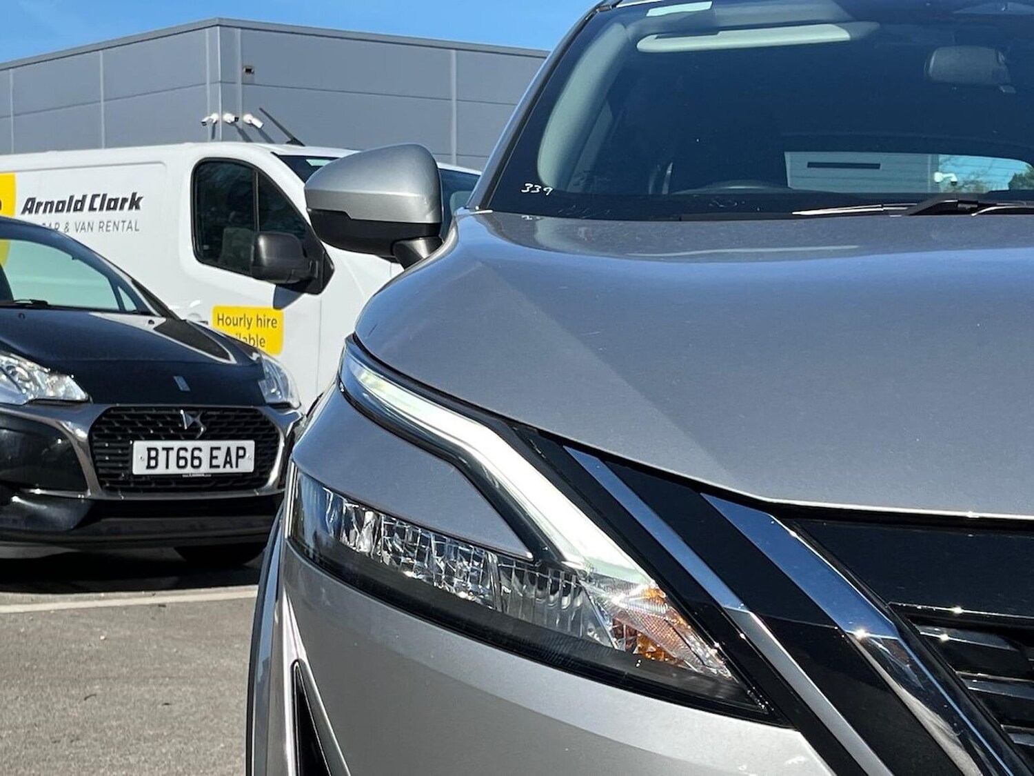 Used Nissan Qashqai 2023 for sale - 78196542: Photo 52