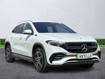 Used Mercedes-Benz EQA 2021 for sale - 78670838: Photo