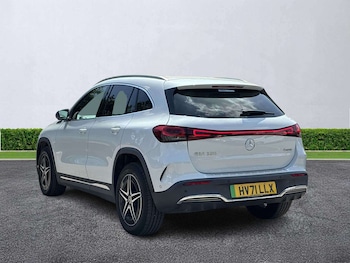 Used Mercedes-Benz EQA 2021 for sale - 78670838: Photo