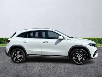 Used Mercedes-Benz EQA 2021 for sale - 78670838: Photo