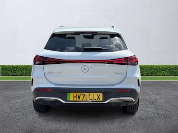 Used Mercedes-Benz EQA 2021 for sale - 78670838: Photo