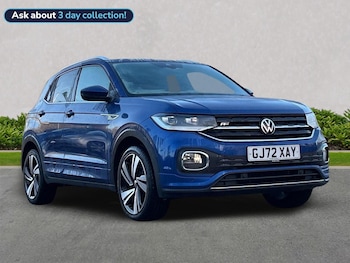 2022 - 1.0 Tsi R-Line Suv 5Dr Petrol Dsg Euro 6 (S/S) (110 Ps)