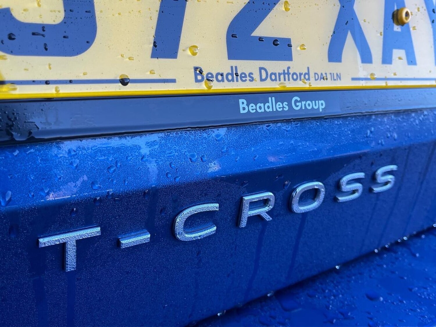 Used Volkswagen T-Cross 2022 for sale - 77003664: Photo 36