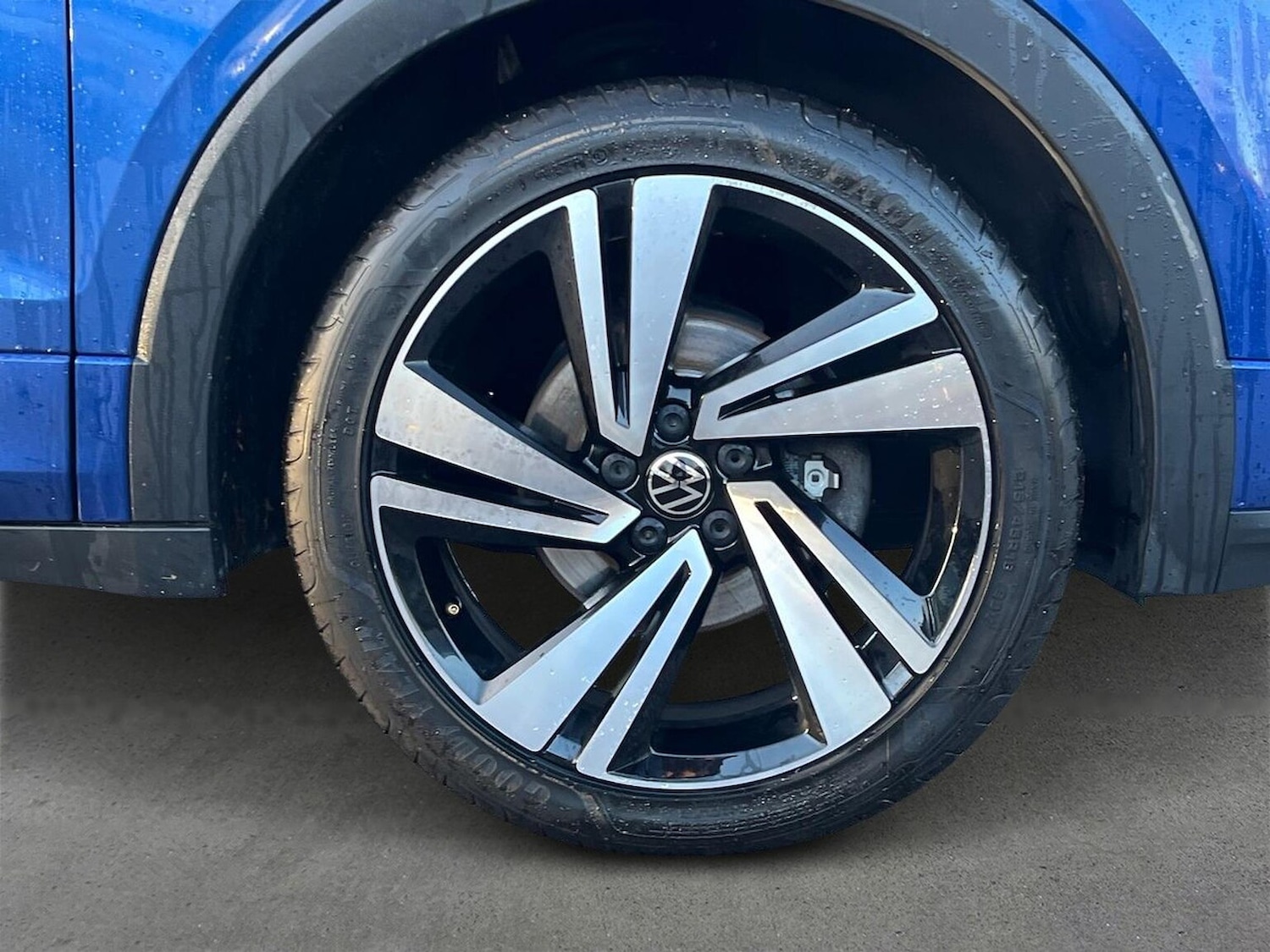 Used Volkswagen T-Cross 2022 for sale - 77003664: Photo 7