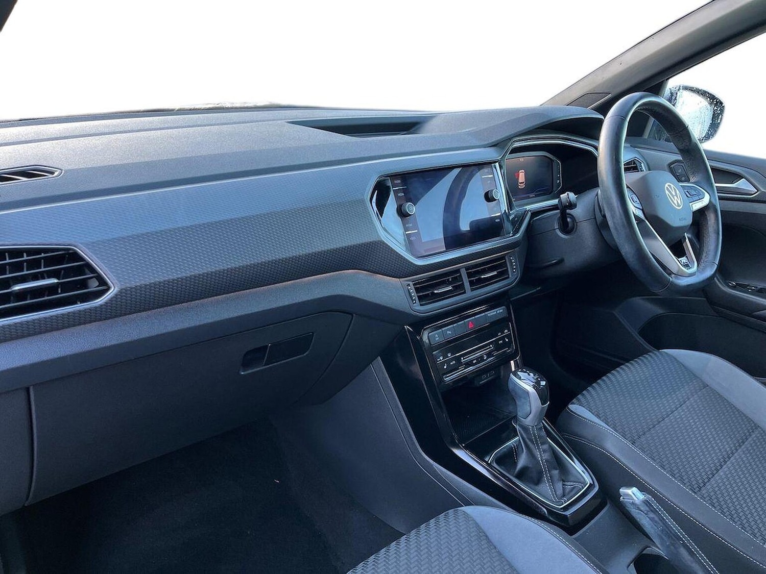 Used Volkswagen T-Cross 2022 for sale - 77003664: Photo 8