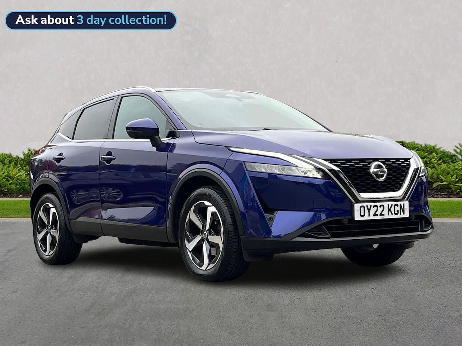 Used Nissan Qashqai 2022 for sale - 76837183: Photo 1